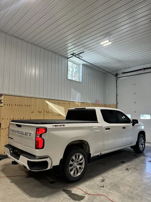The Shady Bros Window Tinting 6