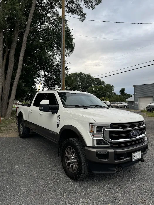 The Shady Bros Window Tinting 3