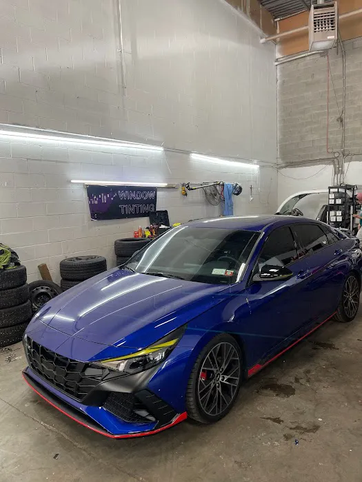 The Shady Bros Window Tinting 5