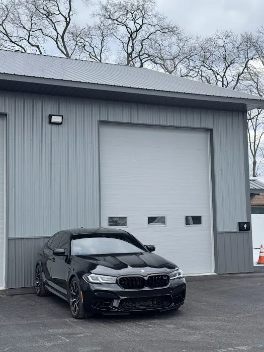 The Shady Bros Window Tinting 2