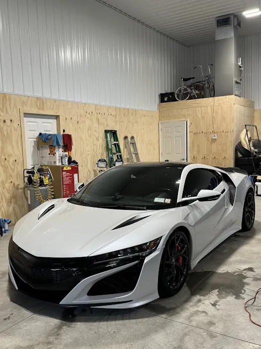 The Shady Bros Window Tinting 0