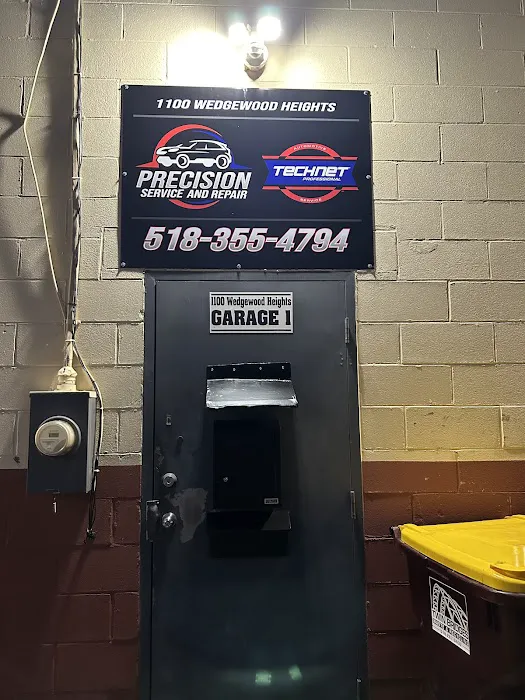 Precision Service and Repair, LLC 1