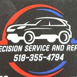 Precision Service and Repair, LLC ico