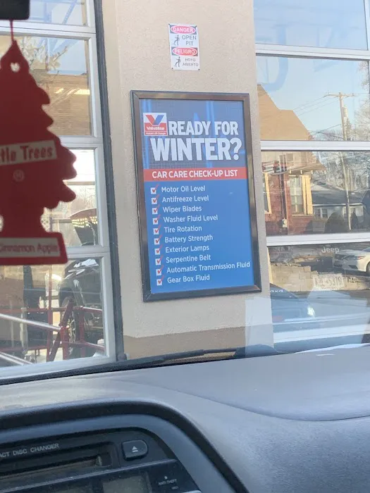 Valvoline Instant Oil Change 3