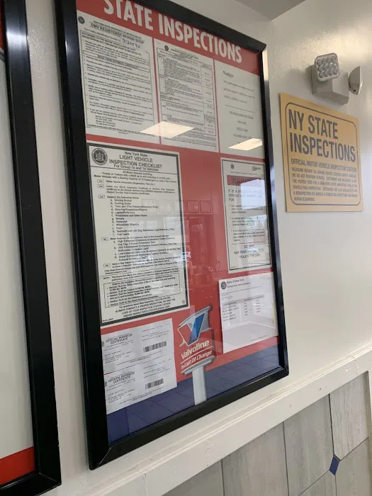 Valvoline Instant Oil Change 4
