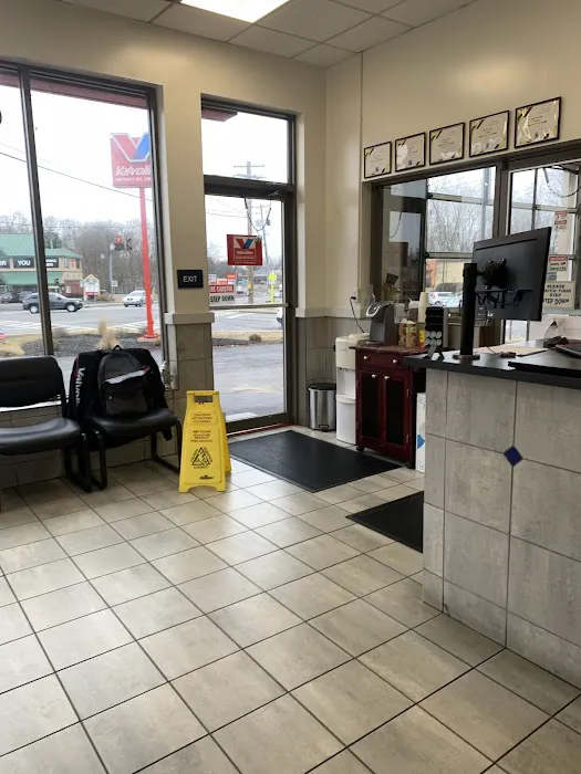 Valvoline Instant Oil Change 7