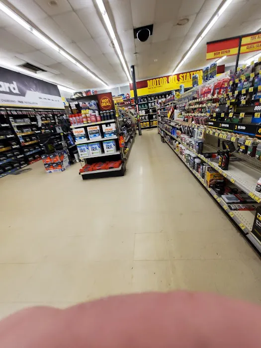 Advance Auto Parts 0