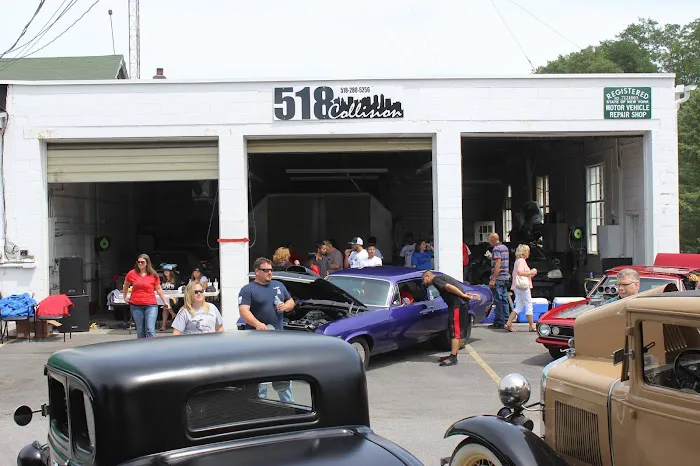 518 Collision 9