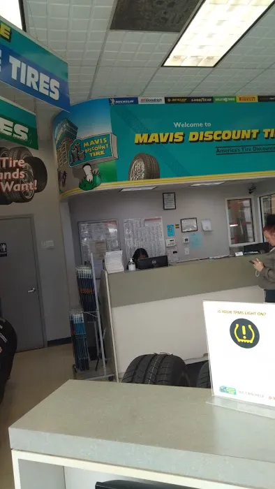 Mavis Discount Tire 1