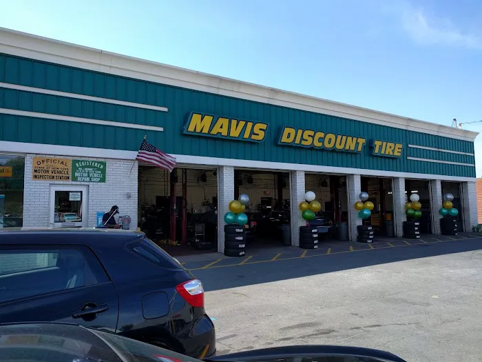 Mavis Discount Tire 0