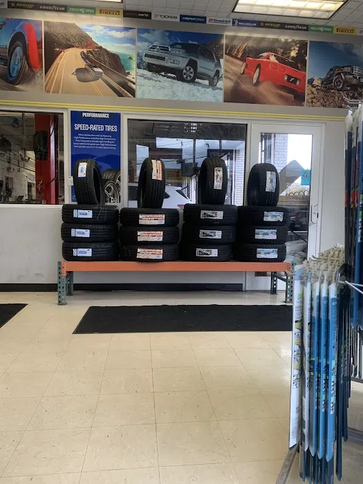 Mavis Discount Tire 4