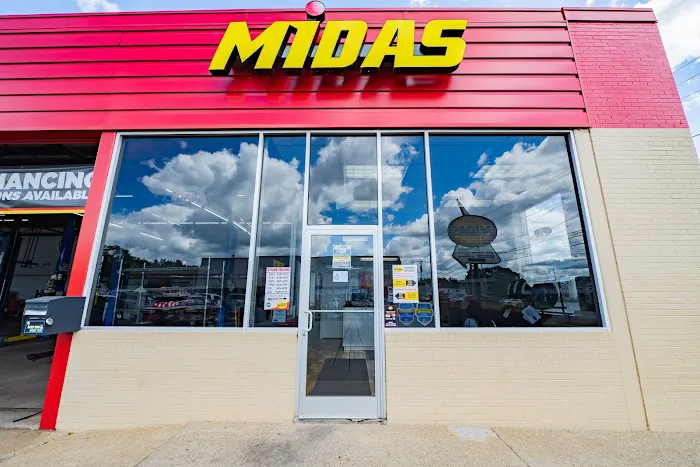 Midas 1