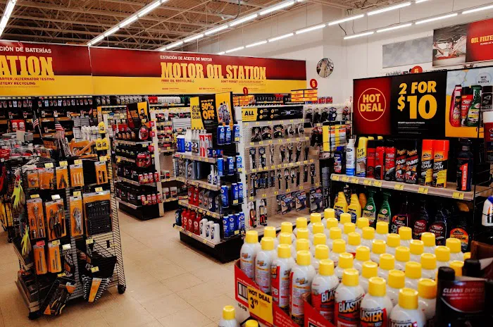 Advance Auto Parts 5