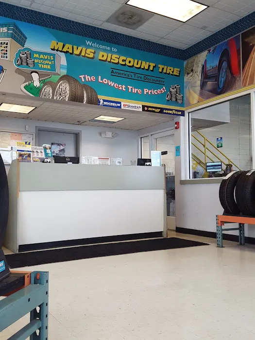 Mavis Discount Tire 6