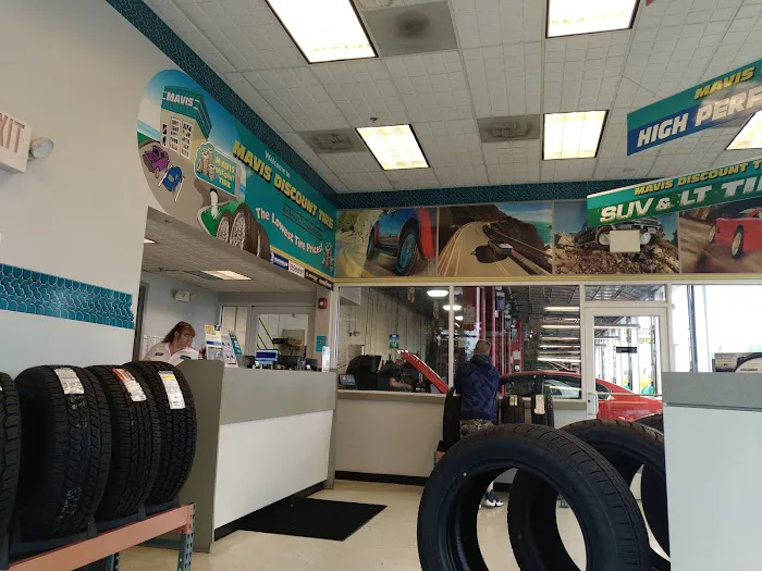 Mavis Discount Tire 0