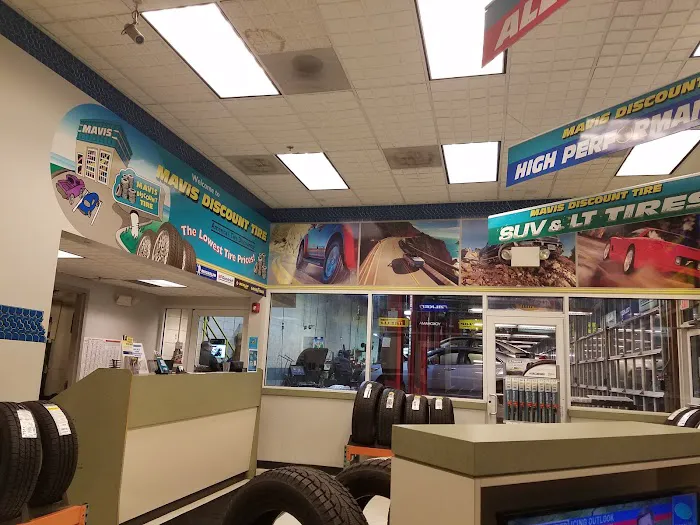 Mavis Discount Tire 8
