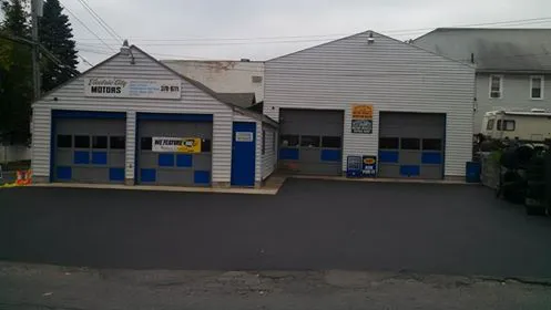 Electric City Motors Inc 0