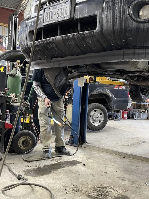 Devines Automobile Repair 0