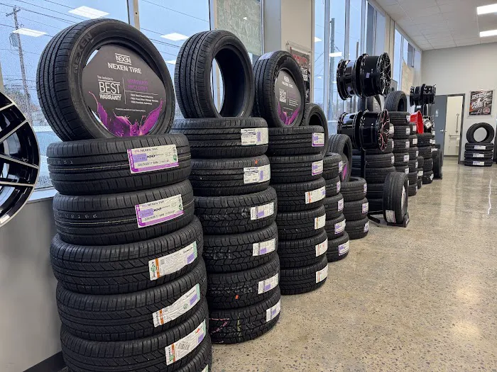 RNR Tire Express 2