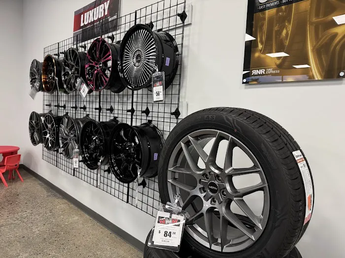 RNR Tire Express 3
