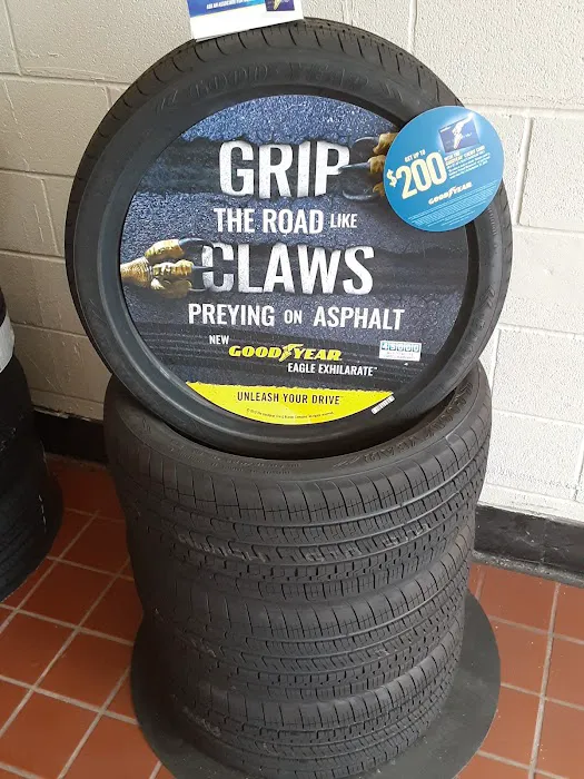 Goodyear Auto Service 6
