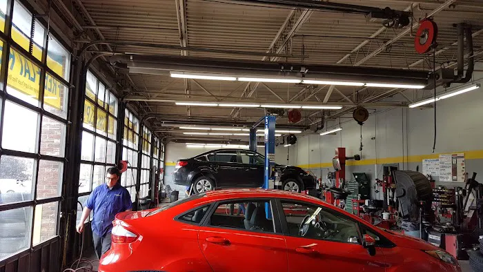 Goodyear Auto Service 7