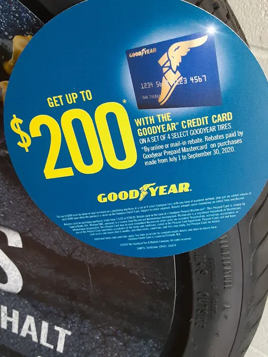 Goodyear Auto Service 5