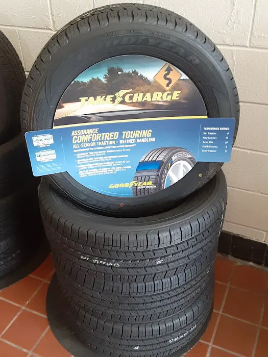 Goodyear Auto Service 3