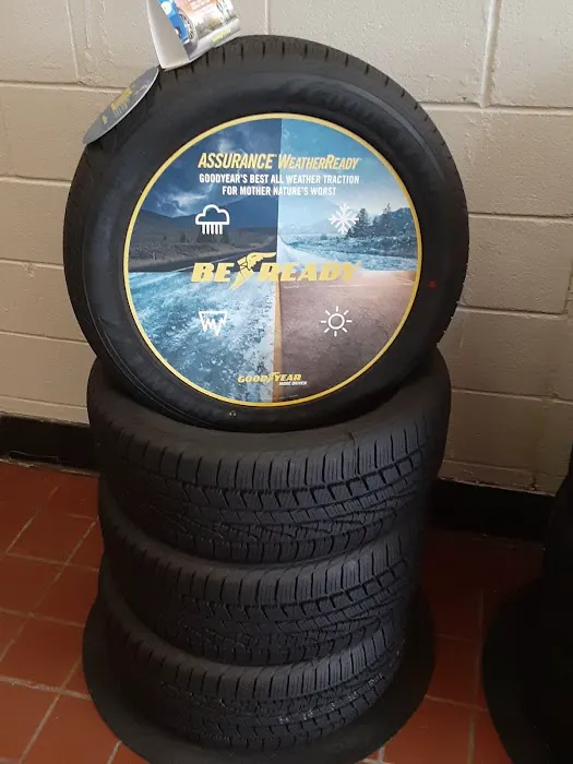 Goodyear Auto Service 9
