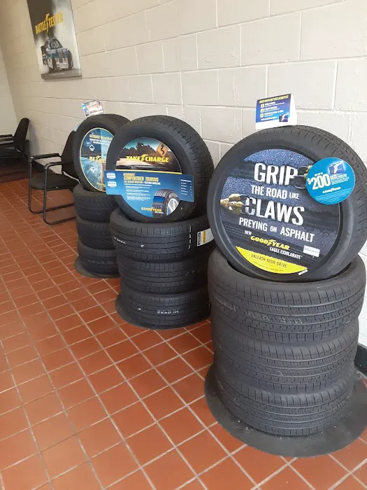 Goodyear Auto Service 1