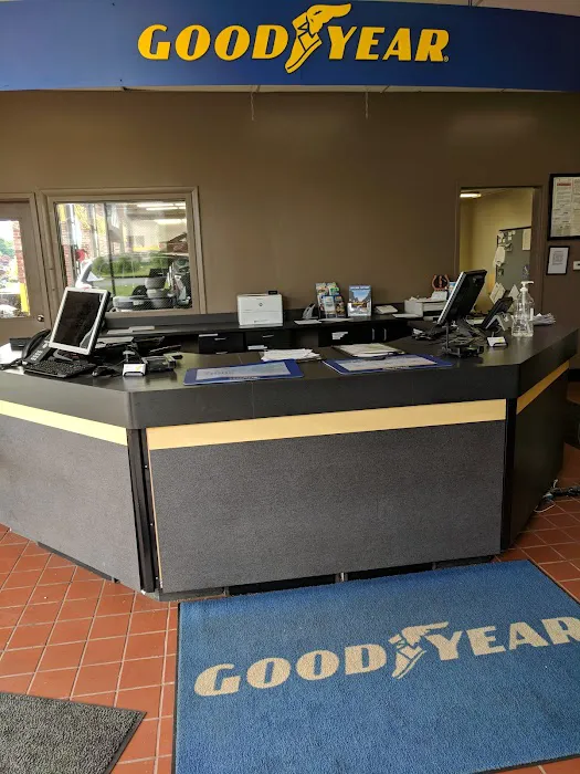 Goodyear Auto Service 8