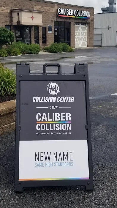 Caliber Collision 6