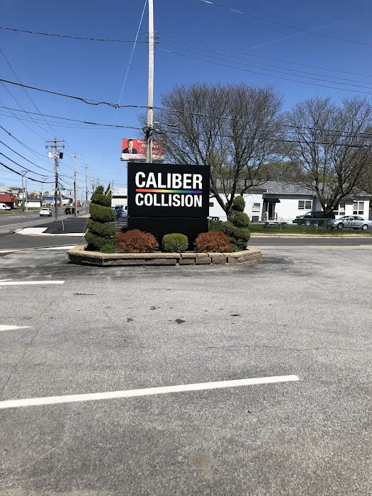 Caliber Collision 4