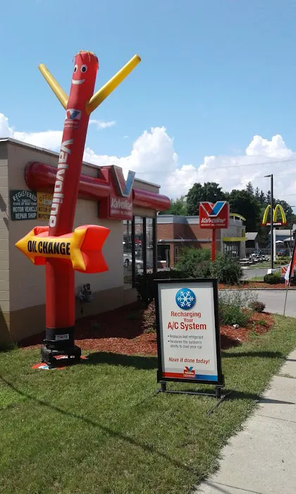 Valvoline Instant Oil Change 5