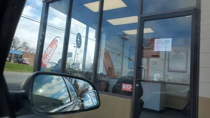Valvoline Instant Oil Change 3