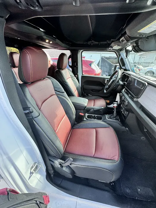 Soft N' Cushy Auto 2