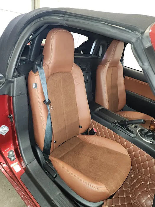 Soft N' Cushy Auto 8