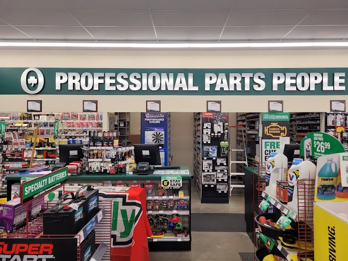 O'Reilly Auto Parts 2