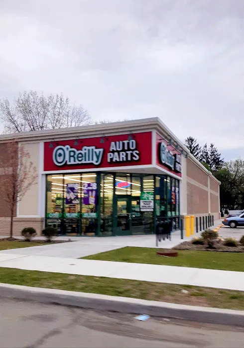 O'Reilly Auto Parts 0