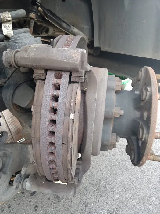 Diesel Mechanics of America 6