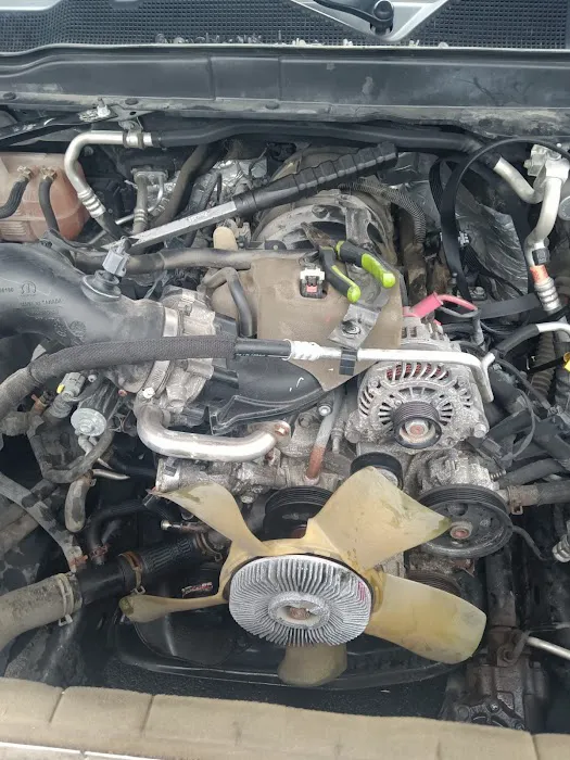 Diesel Mechanics of America 5