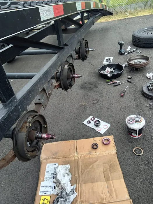 Diesel Mechanics of America 2