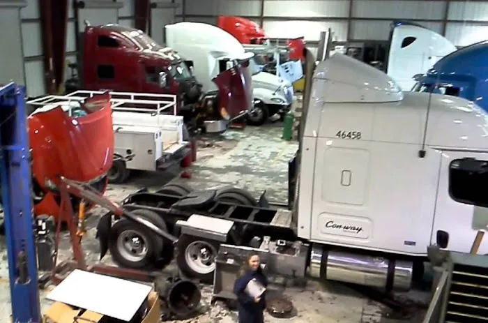 Diesel Mechanics of America 0