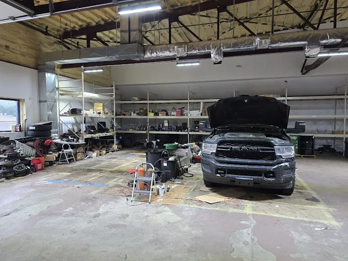 Diesel Mechanics of America 7