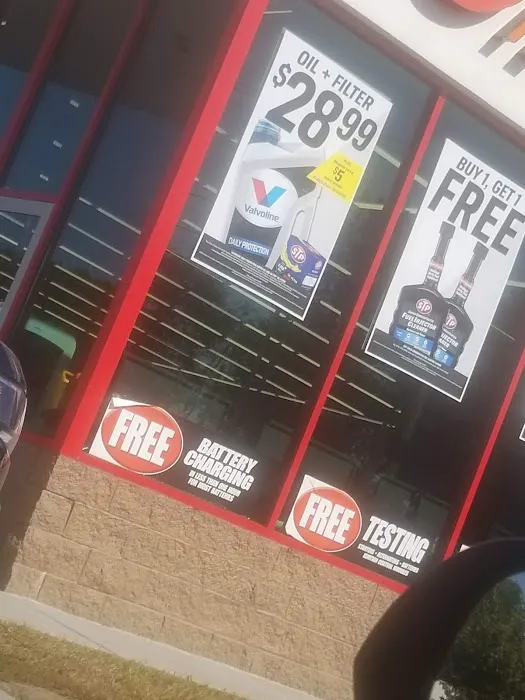 AutoZone Auto Parts 2