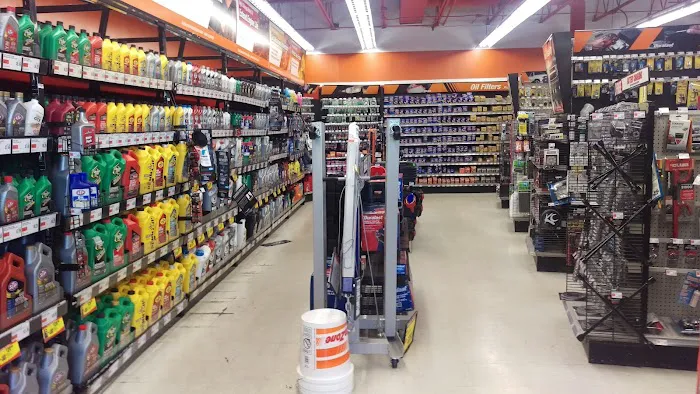 AutoZone Auto Parts 0