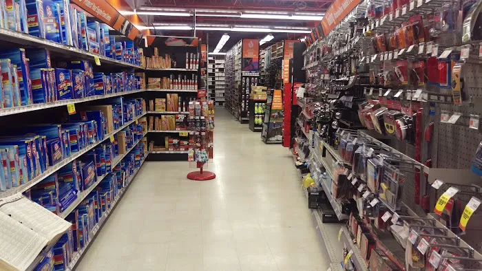 AutoZone Auto Parts 1