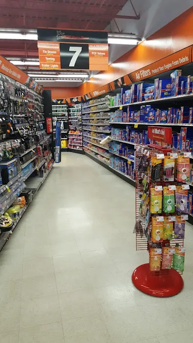 AutoZone Auto Parts 7
