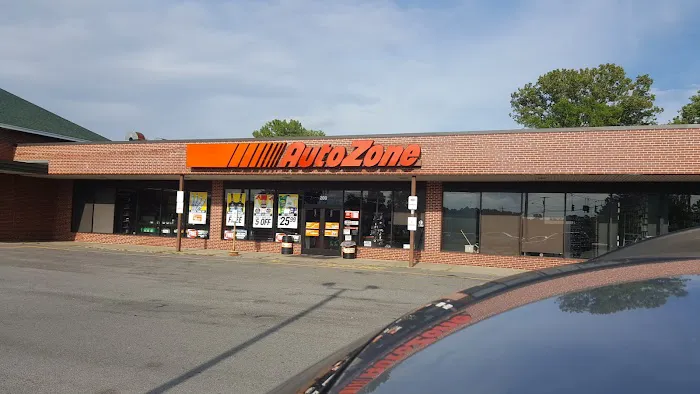 AutoZone Auto Parts 4