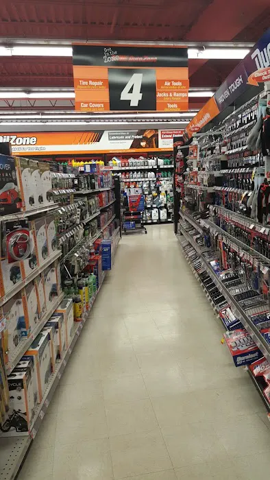 AutoZone Auto Parts 3